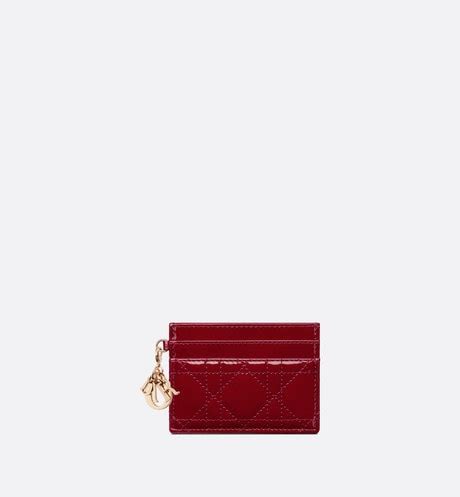 portacarte dior donna
